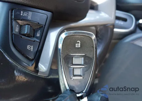 2019 Chevrolet Trax Lt из США, поврежденный, VIN KL7CJLSB9KB862101